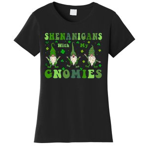 Shenanigans With My Gnomies Women's T-Shirt