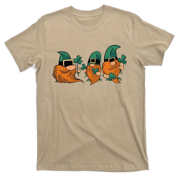 Shenanigans With My Gnomies, St Patricks Gnome T-Shirt