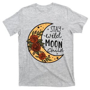 Stay Wild Moon Child T-Shirt