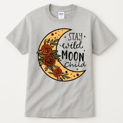 Stay Wild Moon Child Tall T-Shirt