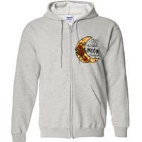 Stay Wild Moon Child Full Zip Hoodie