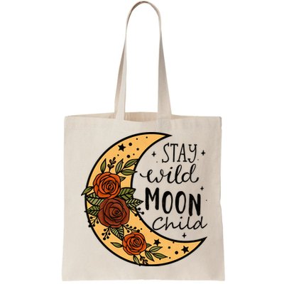 Stay Wild Moon Child Bag