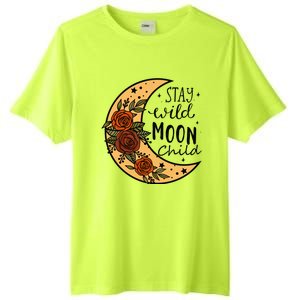 Stay Wild Moon Child Tall Fusion ChromaSoft Performance T-Shirt