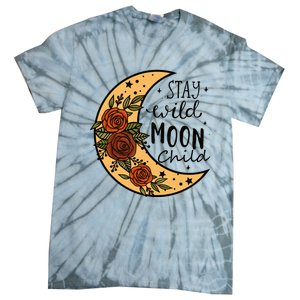 Stay Wild Moon Child Tie-Dye T-Shirt