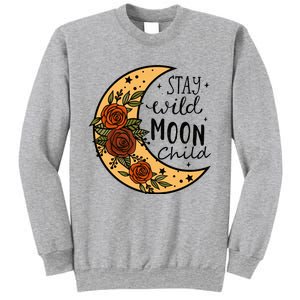 Stay Wild Moon Child Sweatshirt