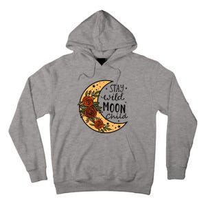 Stay Wild Moon Child Tall Hoodie