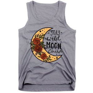 Stay Wild Moon Child Tank Top