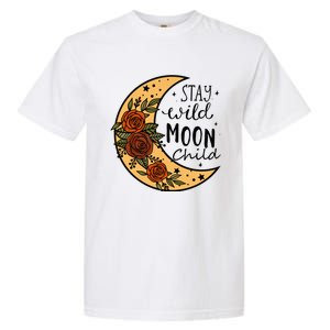 Stay Wild Moon Child Garment-Dyed Heavyweight T-Shirt