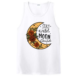 Stay Wild Moon Child PosiCharge Competitor Tank