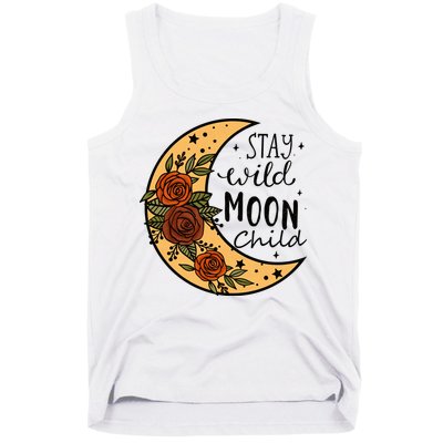 Stay Wild Moon Child Tank Top