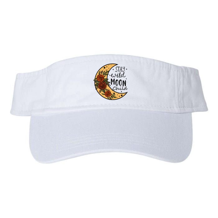 Stay Wild Moon Child Visor