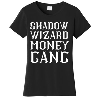 Shadow Wizard Money Gang Tee Women's T-Shirt