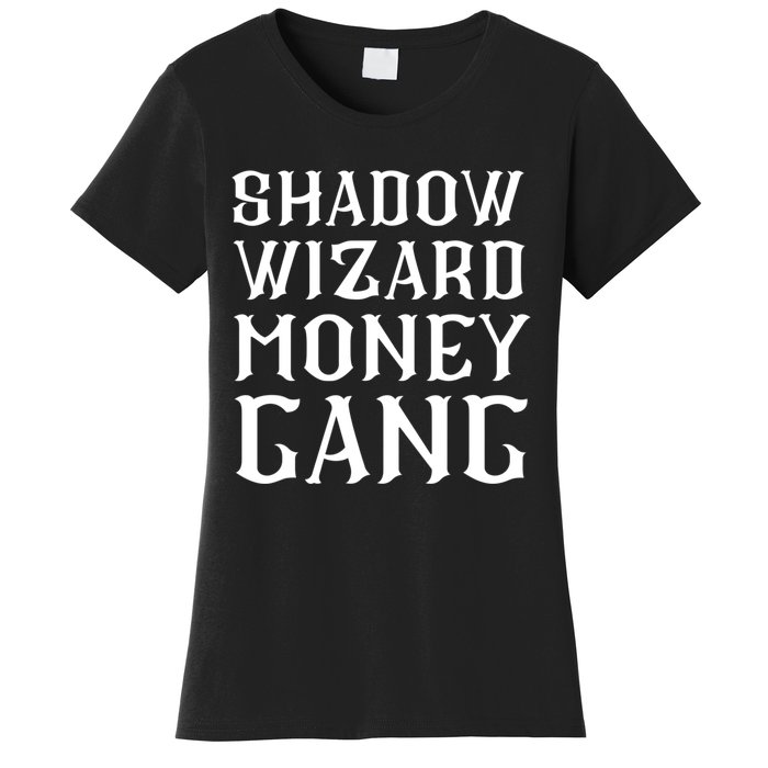 Shadow Wizard Money Gang Tee Women's T-Shirt