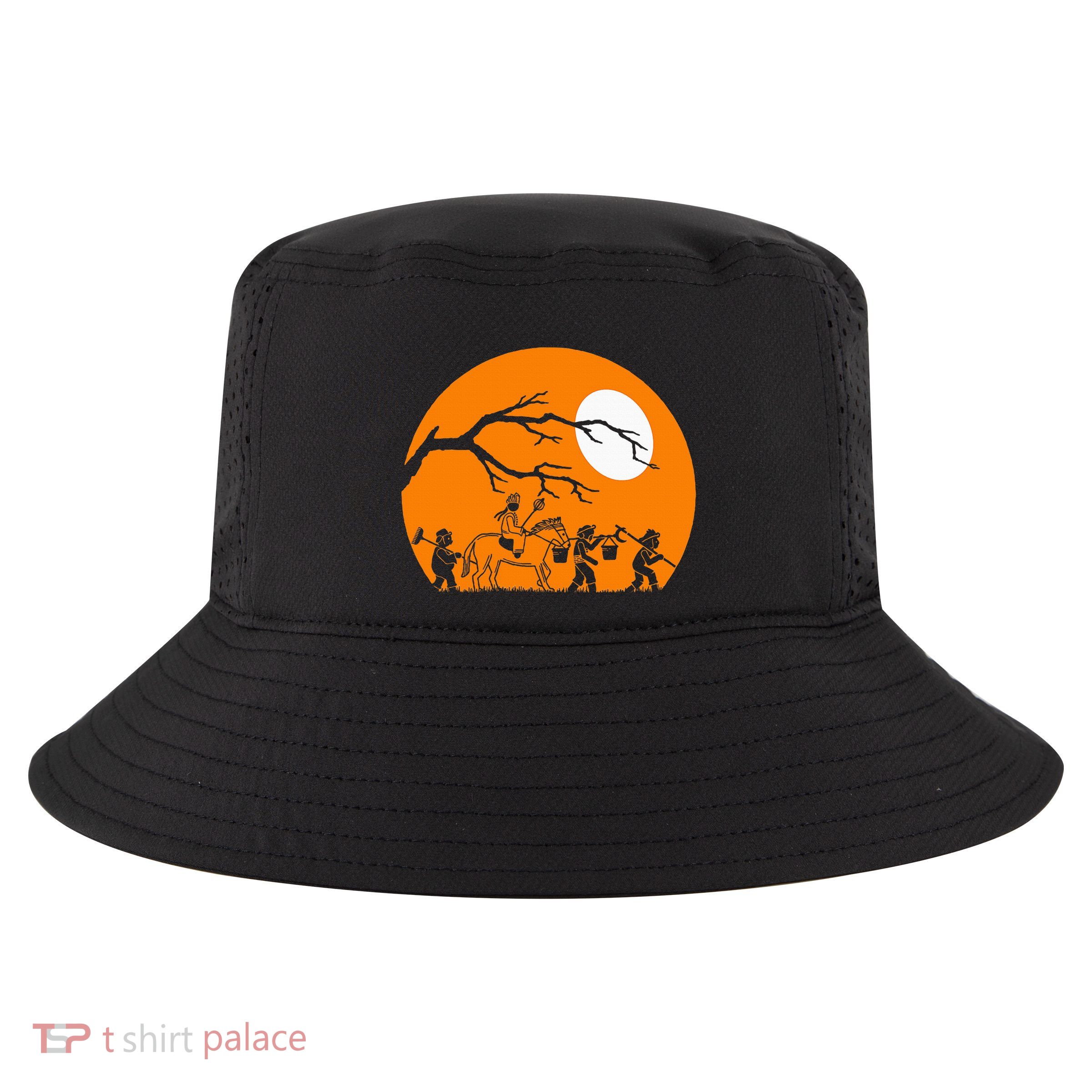 Sun Wukong Monkey King Trick Or Treat Fun Halloween Costume Cool Comfort Performance Bucket Hat