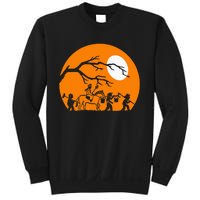 Sun Wukong Monkey King Trick Or Treat Fun Halloween Costume Sweatshirt