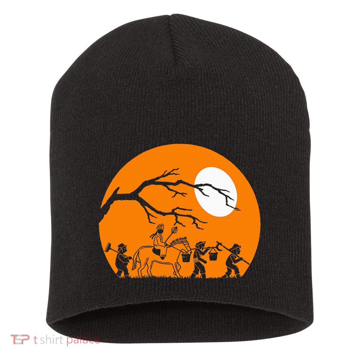 Sun Wukong Monkey King Trick Or Treat Fun Halloween Costume Short Acrylic Beanie