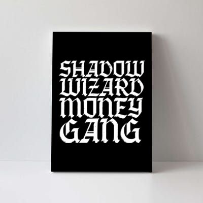 Shadow Wizard Money Gang Canvas