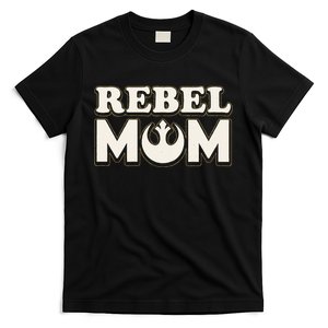 Star Wars Mother's Day Rebel Mom T-Shirt