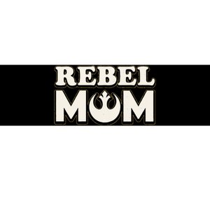 Star Wars Mother's Day Rebel Mom Bumper Sticker