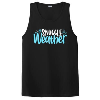 Snuggle Weather Novelty Cool PosiCharge Competitor Tank