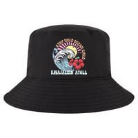 Stay Wild Ocean Child Kwajalein Atoll Cool Comfort Performance Bucket Hat