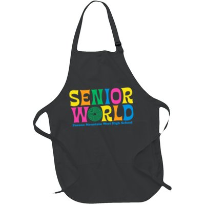 SENIOR WORLD POCONO MOUNTAIN WEST HIGH SCHOOL Apron