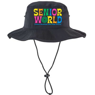 SENIOR WORLD POCONO MOUNTAIN WEST HIGH SCHOOL Bucket Hat