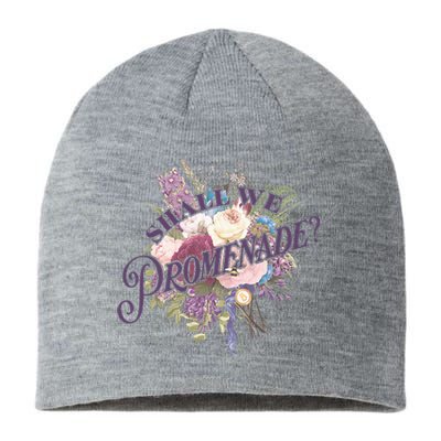 Shall We Promenade Sustainable Beanie