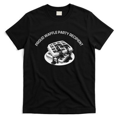 Severance Waffle Party Recipient  T-Shirt
