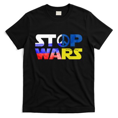 Stop Wars Peace T-Shirt