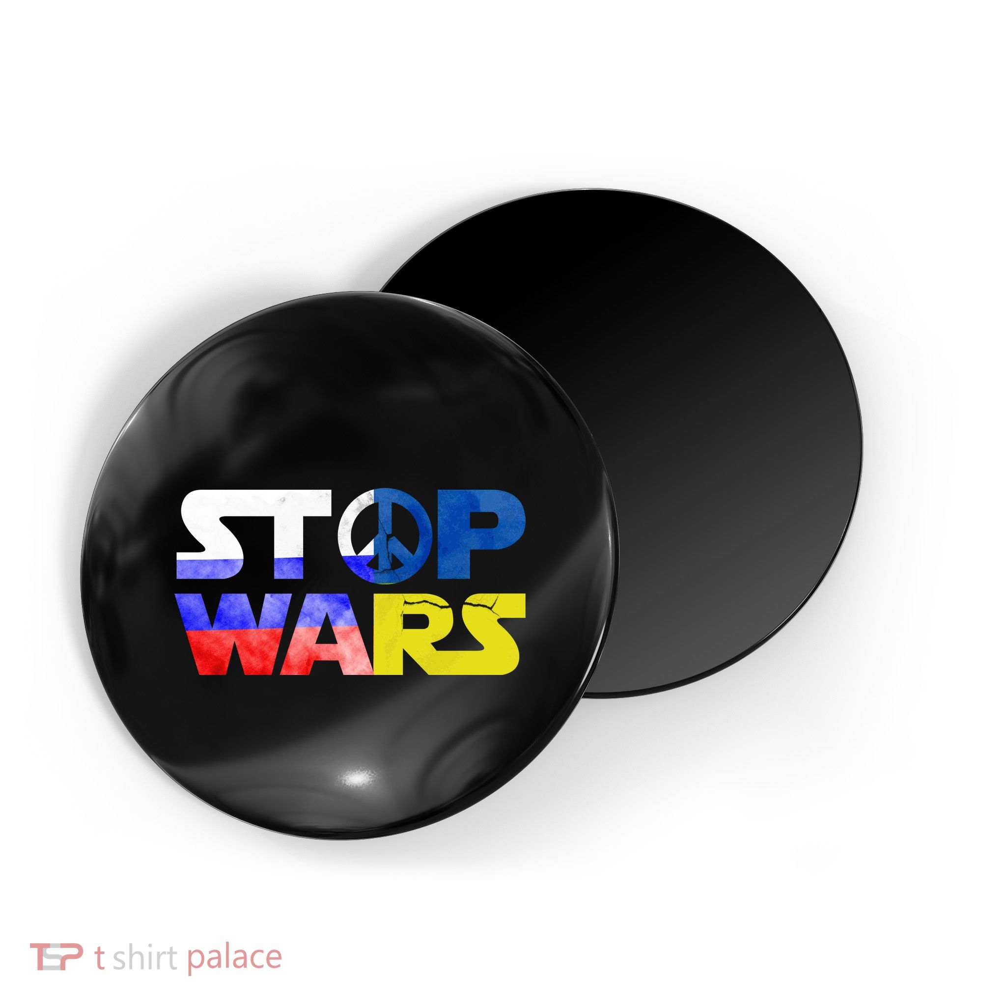 Stop Wars Peace Magnet