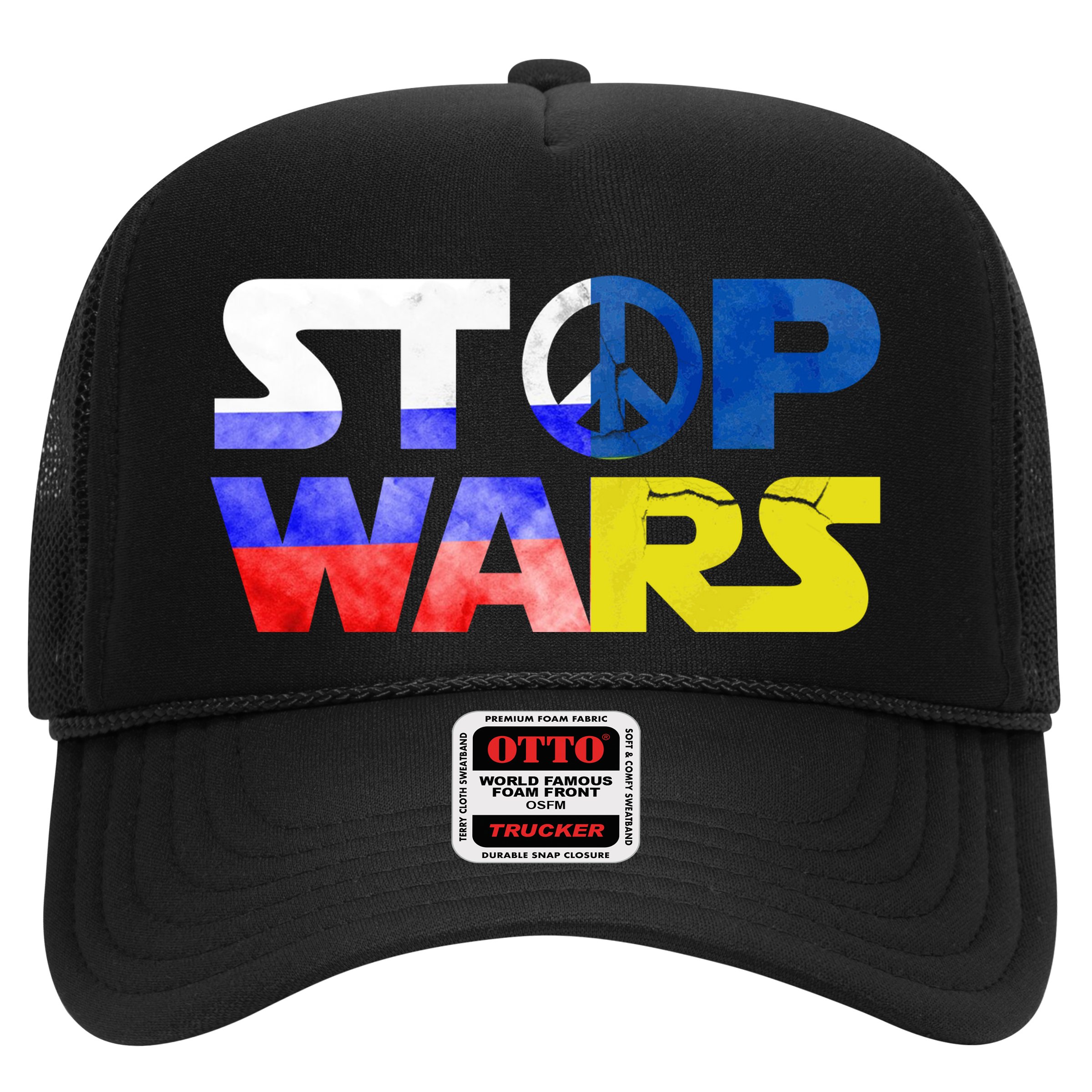 Stop Wars Peace Hat