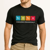 Scotch Whiskey Periodic Table Of Elements Performance Shirt