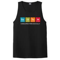 Scotch Whiskey Periodic Table Of Elements PosiCharge Competitor Tank