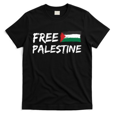 Stand With Palestine Free Palestine T-Shirt