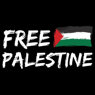 Stand With Palestine Free Palestine T-Shirt