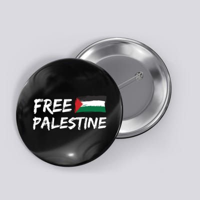 Stand With Palestine Free Palestine Button