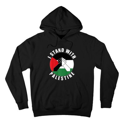 Stand With Palestine Free Palestine End Israeli Occupation Hoodie