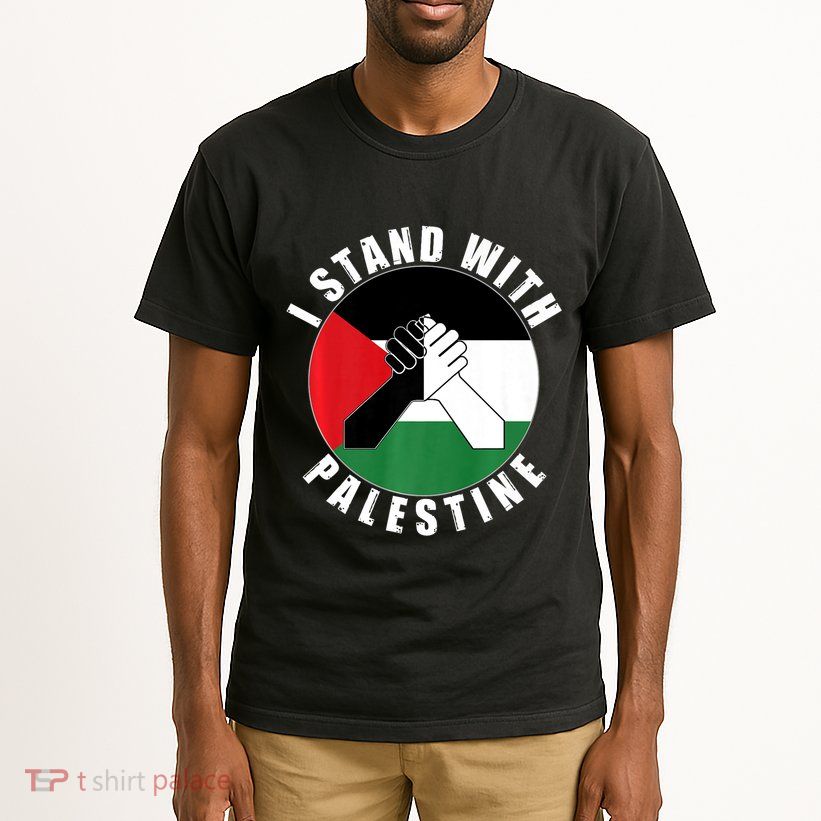 Stand With Palestine Free Palestine End Israeli Occupation Tall T-Shirt