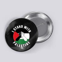 Stand With Palestine Free Palestine End Israeli Occupation Button