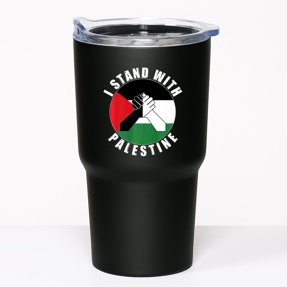 Stand With Palestine Free Palestine End Israeli Occupation Tumbler