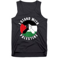 Stand With Palestine Free Palestine End Israeli Occupation Tank Top