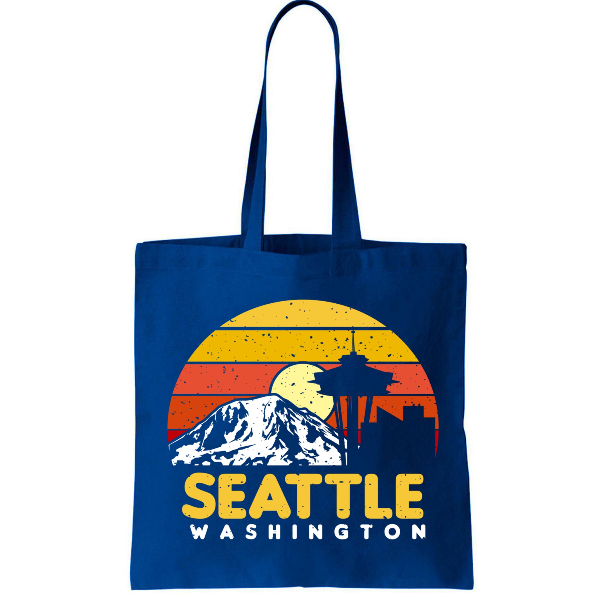 Seattle Washington Pnw Vacation Souvenir Gift Great Gift Bag