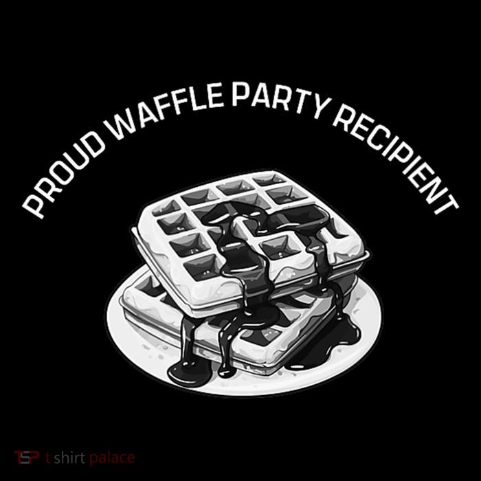 Severance Waffle Party Recipient Full-Length Apron With Pockets