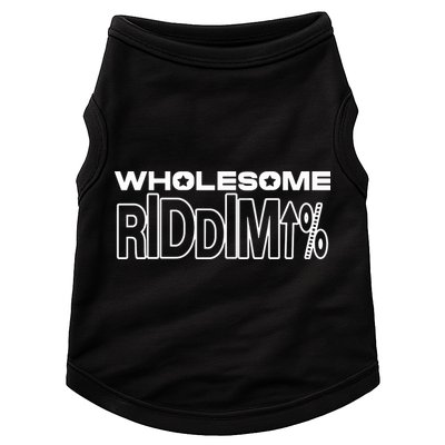 Sanholobeats Wholesome Riddim Doggie Tank