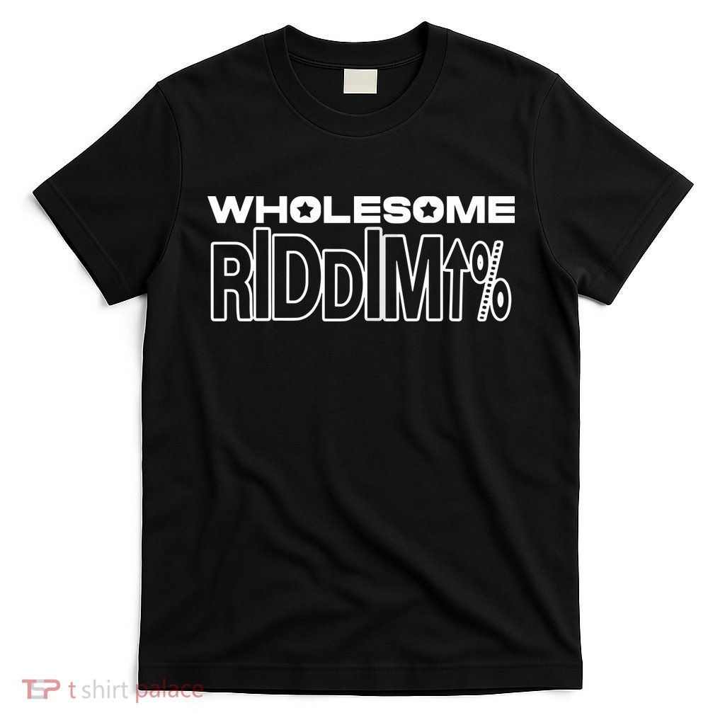 Sanholobeats Wholesome Riddim T-Shirt