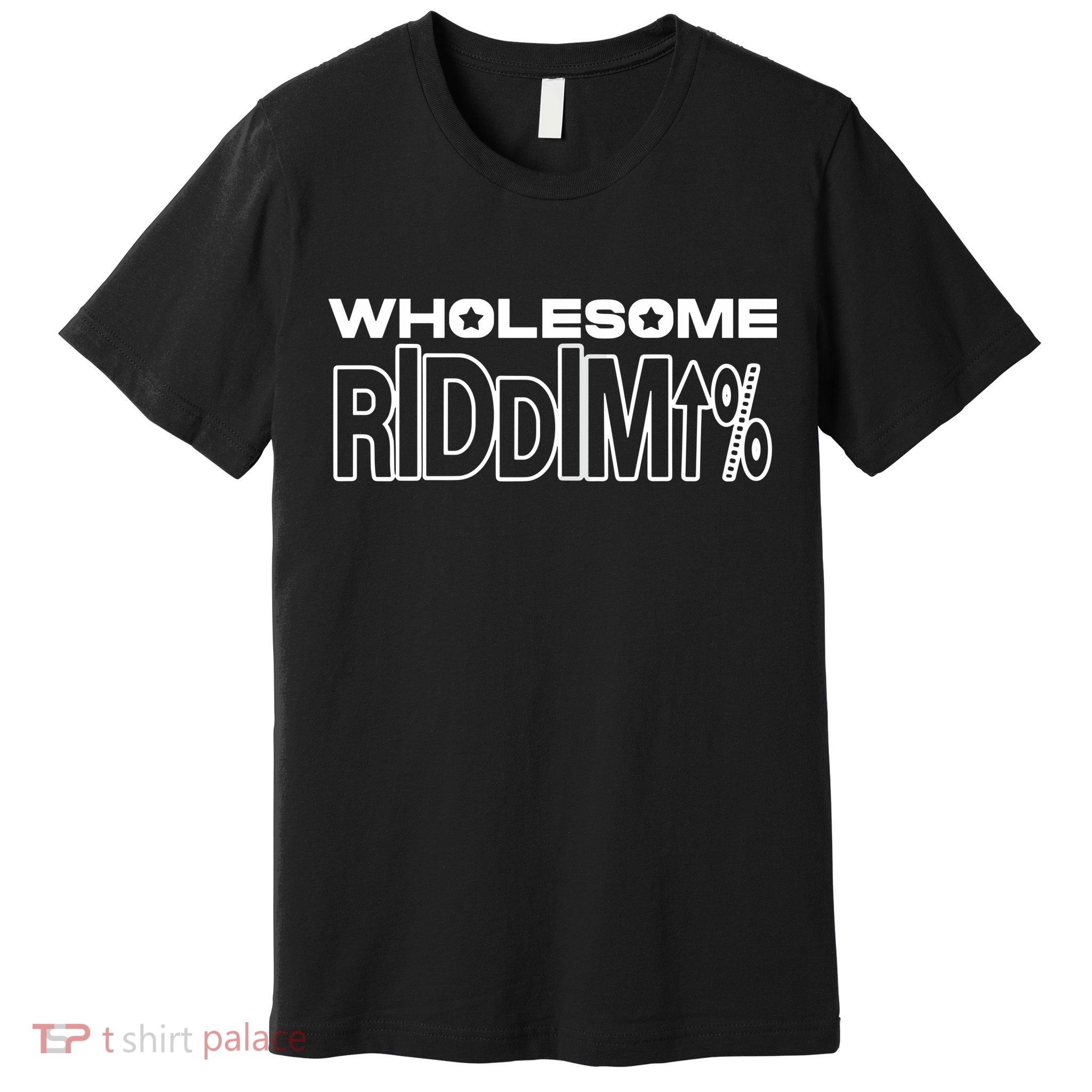 Sanholobeats Wholesome Riddim Premium T-Shirt
