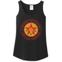 Solidarity With Rojava | Long Live Liberation | YPG Ladies Essential Tank