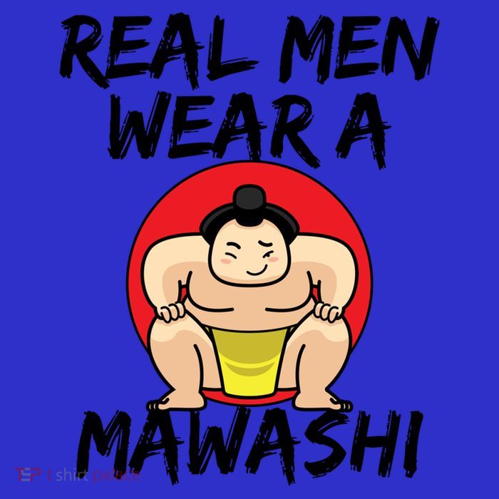 Sumo Wrestling Real Wear A Mawashi Gift Baby Bodysuit