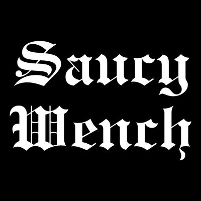 Saucy Wench Ren Faire Funny Halloween Costume T-Shirt